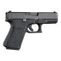HOGUE 18269 Wrapter Adhesive Grip Impugnatura adesiva Haevy Grit per GLOCK 43x