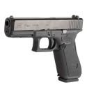 HOGUE 17178 Wrapter Adhesive Grip Impugnatura adesiva Rubber Grain Texture per GLOCK 17