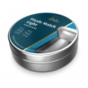H&N FINALE MATCH LIGHT Pallini calibro 4,50 7.87gr 0,51g Conf. da 500 pallini
