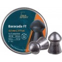 H&N BARACUDA FT  Pallini Cal.4,50 0.62g 9.57gr Conf. da 400 pallini