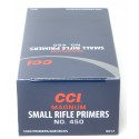 CCI 450 Inneschi Small Rifle Magnum Conf. da 1.000 inneschi