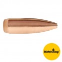 SIERRA Matchking 1505 HPBT Palle calibro 6mm.243'' 70 grani Conf. da 100 palle