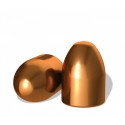 H&N Palle calibro 45ACP .451 230grs RN HIGH SPEED Palle in piombo ramato Conf. da SINGOLA PALLA