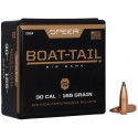 SPEER BOAT-TAIL 2034 BTSP Palle calibro 30.308' 165 grani Conf. da 100 palle