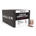 NOSLER COMPETITION 53169 Palle HPBT Cal.30.308'' 155grs Conf. da 250 palle