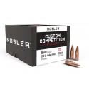 NOSLER COMPETITION 56543 Palle HPBT Cal.8mm.323'' 200grs Conf. da 250 palle