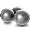 H&N Palle Sferiche in piombo per avancarica Cal.354''.9mm 66grs/4,31g Conf. da 200 palle
