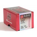 HORNADY ELD-X 2840 Palle Cal.7mm .284'' 162grs Conf. da 100 palle