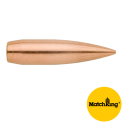 SIERRA MatchKing 2269C HPBT Close Nose Palle calibro 30.308 169 grani Conf. SINGOLA PALLA