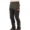 Pantalone BLATEX con membrana XMPM Anti-spino Elasticizzato Water Resistant