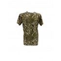 T-shirt BLATEX Elasticizzata Girocollo Canneto