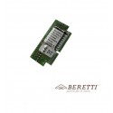 BERETTI B-18 e B-18A STANDARD Scheda M46 con 8 canti per riproduttori digitali