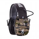 BROWNING HEARING PROTECTOR BDM Cuffie di protezione Elettroniche CAMO cod.126903