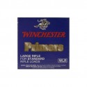 WINCHESTER - INNESCHI LARGE RIFLE WLR - Conf. 100 pz.