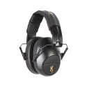 BROWNING HEARING PROTECTOR Compact Black Cuffie passiva pieghevole