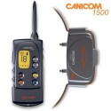 NUM'AXES CANICOM 1500 Telecomando + Collare educativo con portata di 1500 metri fino a 4 collari