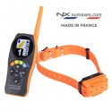 NUM'AXES CANICOM R-1500 Collare Educativo con Range fino a 1500 metri
