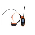 NUM'AXES Canicom GPS 2 KKIT Palmare + Collare da addestramento GPS dotato di moduli GPS GALILEO