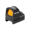 HOLOSUN HS407C X2 REFLEX RED DOT Punto rosso con pannello solare da 2Moa
