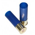 CHEDDITE Bossoli calibro 12 T5 h70 innesco CX2000 SVASATI - BLU Prima scelta - 100 pz