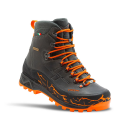 Scarpone CRISPI NEVADA LEGEND GTX 50 ANNIVERSARY Nero/Arancio