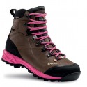 Scarpone CRISPI VALDRES S.E. GTX Donna Brown/Magenta