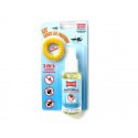 BALLISTOL Liberi da punture 2 in 1 + bracciale (3 in 1) olio ANTIZANZARE 100% naturale NO GAS