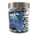 DEFENCE SYSTEM Diablo Steel cal.50 Palle in acciaio - 55 pz