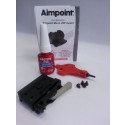 AIMPOINT SGANCIO RAPIDO LRP PER RED DOT MICRO H-1/H-2 Cod.AIMPOINT 12905