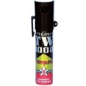 TW 1000 LADY SPRAY al peperoncino Antiaggressione per la difesa personale da 20ml