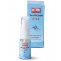 BALLISTOL LIBERI DA PUNTURE Spray 3 in 1 Repellente per TAFANI, ZANZARE, ZECCHE, ACARI da 100ml