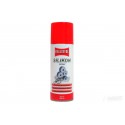 BALLISTOL OLIO Spray SILIKON da 200ml Silicone lubrificante e protettivo per parti in gomma, plastica e metallo