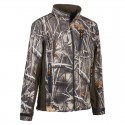 !!!!!PERCUSSION -30%!!!!! Giacca Impermeabile PERCUSSION SOFTSHELL Waterproof GhostCamo Wet&Colors