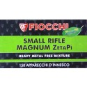 FIOCCHI Inneschi Small Rifle Magnum ZetaPi Conf. da 150 Inneschi