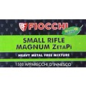 FIOCCHI Small Rifle Magnum ZetaPi Conf. da 1.500 Inneschi