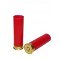 FIOCCHI Bossoli calibro 12 T1 h70 616 ROSSO TRASLUCIDO SVASATI Conf. da 100 Bossoli PRIMA SCELTA