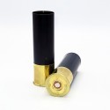 FIOCCHI Bossoli calibro 12 T5 h70 innesco 616 SVASATI - NERO Prima scelta - 100 pz