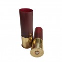 FIOCCHI Bossoli calibro 12 T5 h70 innesco 616 SVASATI - ROSSO BORDEAUX Prima scelta - 100 pz