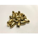 FIOCCHI FMJ CF Palle calibro 9mm 115 grani Conf. da 500 palle