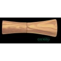 Giò VALLEY Richiamo FOLAGA a fiato, in legno d'ulivo - ART.9