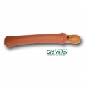 Giò VALLEY Richiamo QUAGLIA a fiato, in legno d'ulivo cod.ART.35