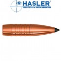 HASLER HUNTING SPECIAL Palle Cal.30 168grs Conf. da 50 palle