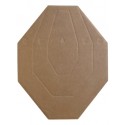 BERSAGLIO TRF IPSC CLASSIC Target formato 58x46 PEZZO SINGOLO cod.890