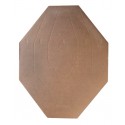 BERSAGLIO TRF IPSC MINI Target formato 30x37,50cm PEZZO SINGOLO cod.891