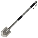 JS-TACTICAL Pala multifunzione con mini kit di sopravvivenza cod.LB-LB02