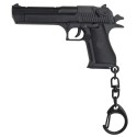 WOSPORT Portachiavi replica Pistola DESERT EAGLE scala 1:4 cod.WO-AC15