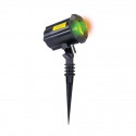 GBC BIRDIE 1 Dissuasore per volatili Copertura fino a 200mq LASER VERDE/ROSSO INNOCUO PER PERSONE E ANIMALI