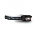 KONUS Konusflash-7 torcia frontale da 236 lumens RICARICABILE cod.KONUS 3924