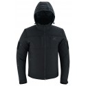 !!!!!KONUSTEX -30%!!!!! Giacca Impermeabile KONUSTEX IRAM Softshell con Maniche Removibili