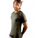 T-shirt Termica Intima KONUSTEX PROGAME-20 Polypropylene Verde